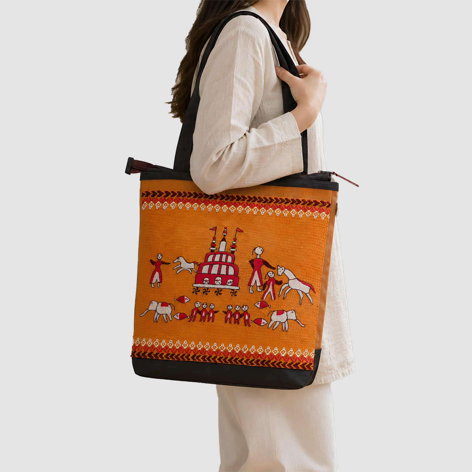 Tote bag (jute)