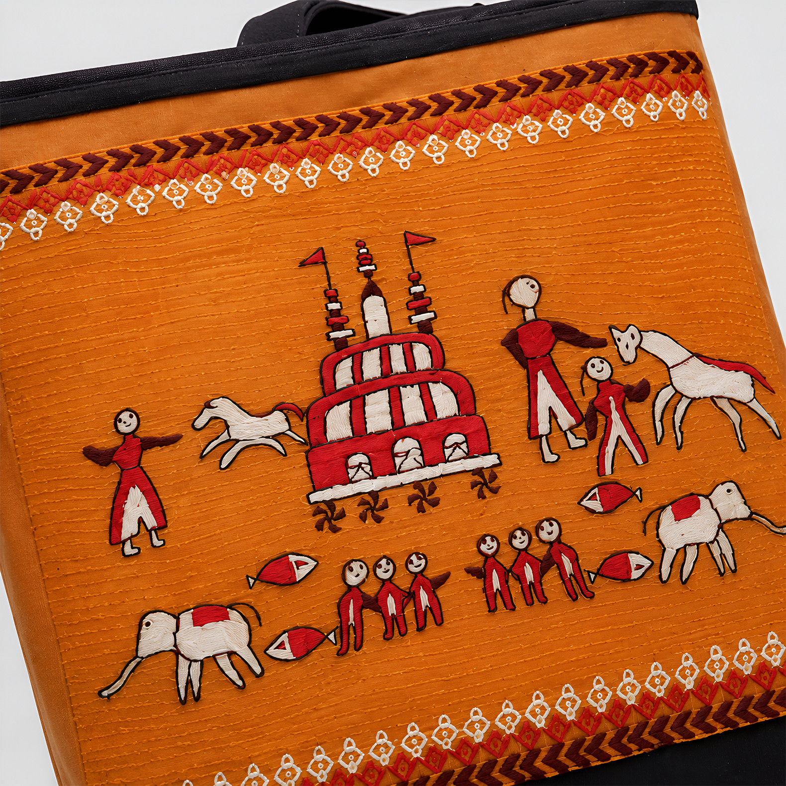Tote bag (jute)