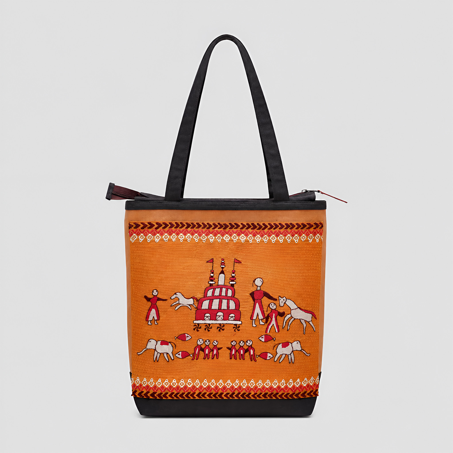Tote bag (jute)