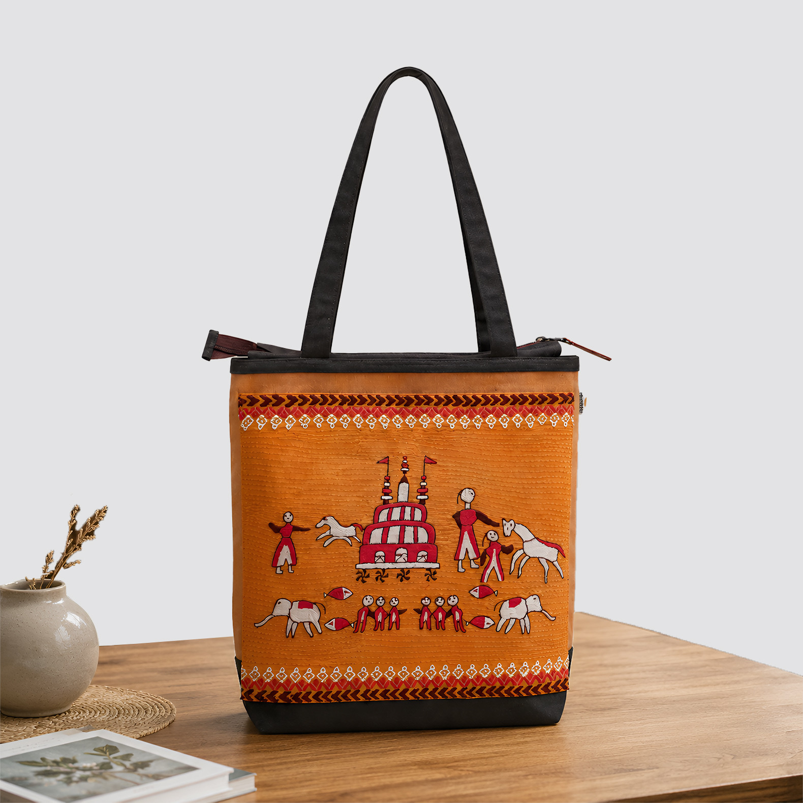 Tote bag (jute)