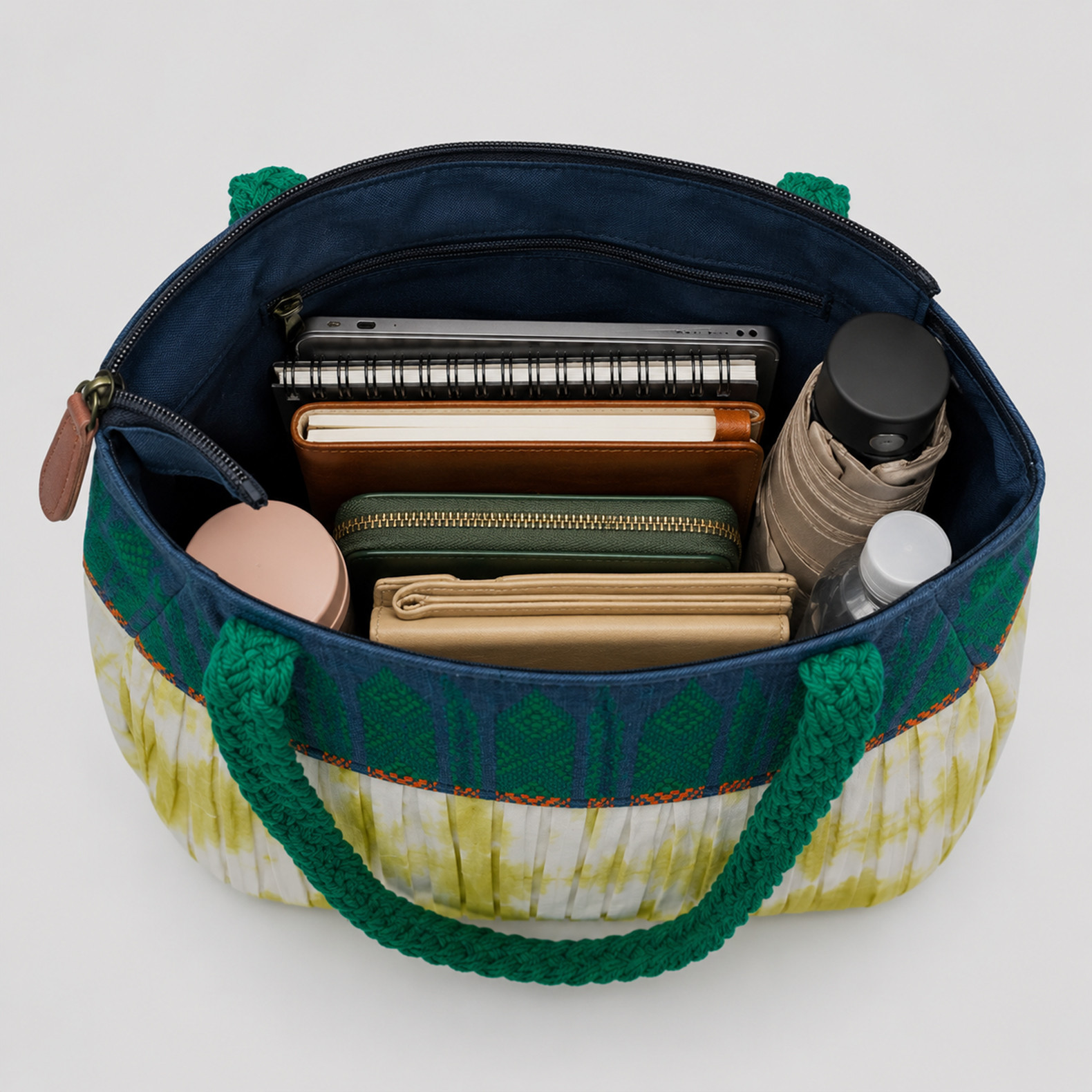 Vibrance Tote Bag
